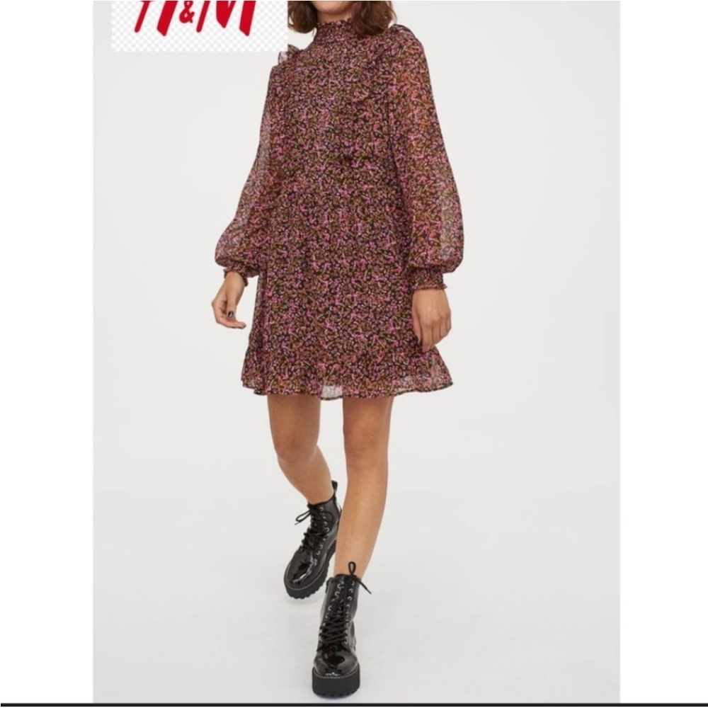 H&M Women’s Floral Dress